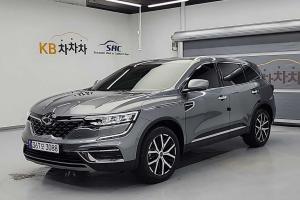 르노(삼성) 뉴 QM6