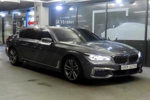 BMW 7시리즈(6세대)
